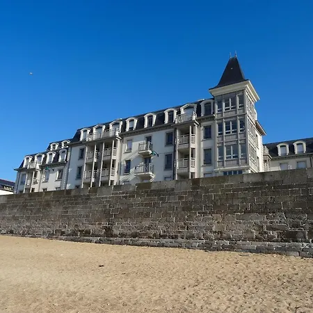 Apartmán De Luxe Le Grand Sillon Vue Sur Mer - Le Pen Duick Saint-Malo