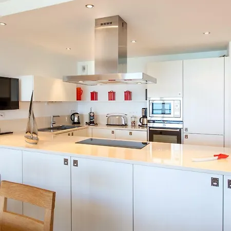Apartmán De Luxe Le Grand Sillon Vue Sur Mer - Le Pen Duick Saint-Malo