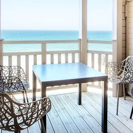 De Luxe Le Grand Sillon Vue Sur Mer - Le Pen Duick * Saint-Malo