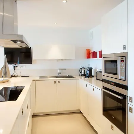 Apartmán De Luxe Le Grand Sillon Vue Sur Mer - Le Pen Duick Saint-Malo